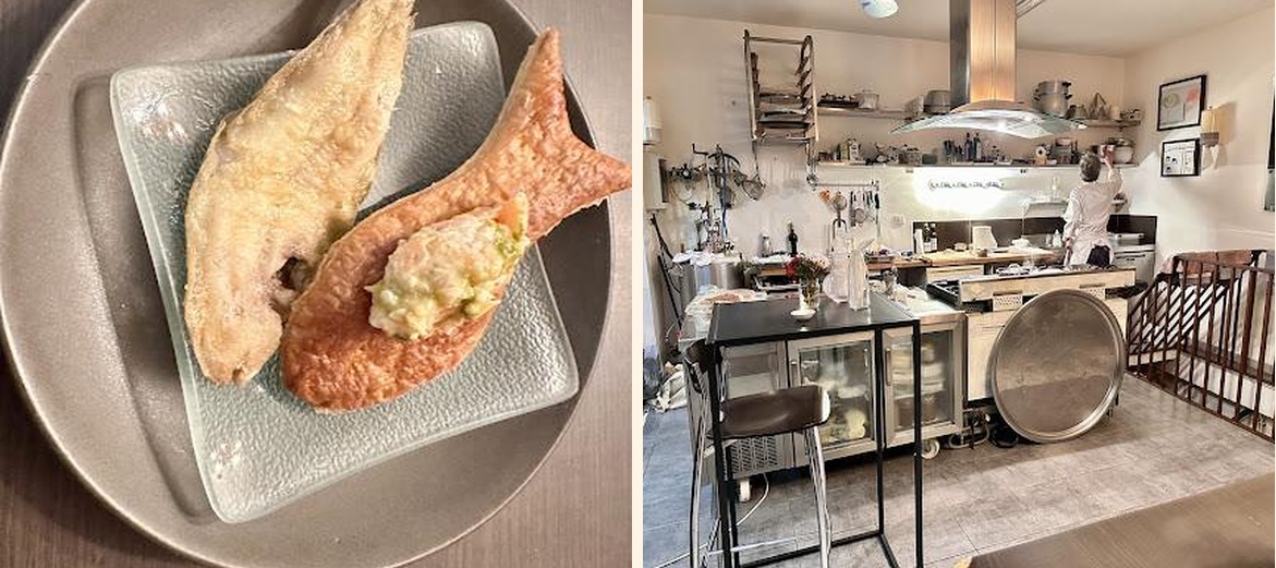 Prosper et Fortunée - Menu Image 5