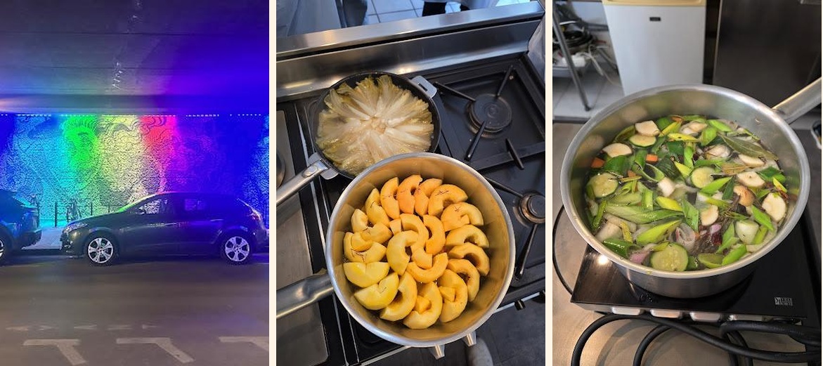 Prosper et Fortunée - Menu Image 6