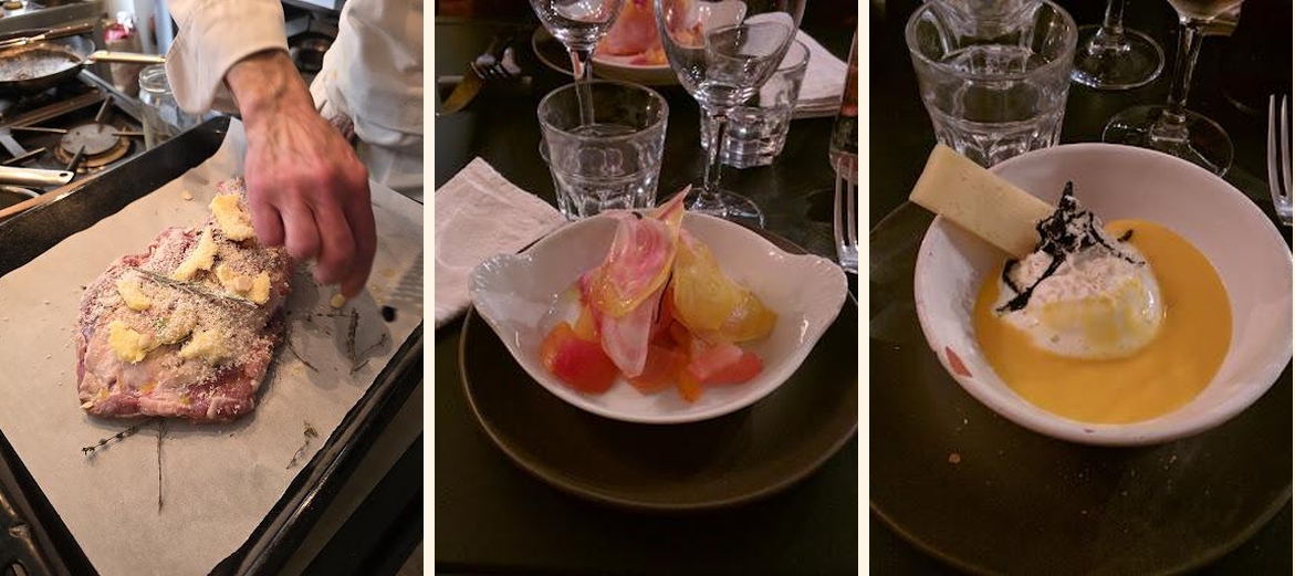 Prosper et Fortunée - Menu Image 7